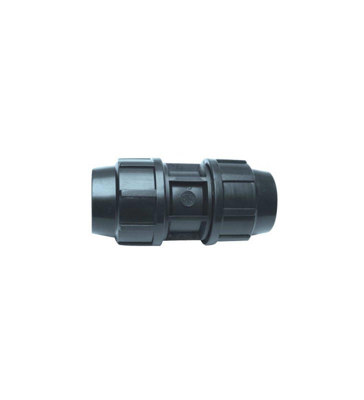 Plastikinis lauko vandentiekio sujungimas-mova, d , 40