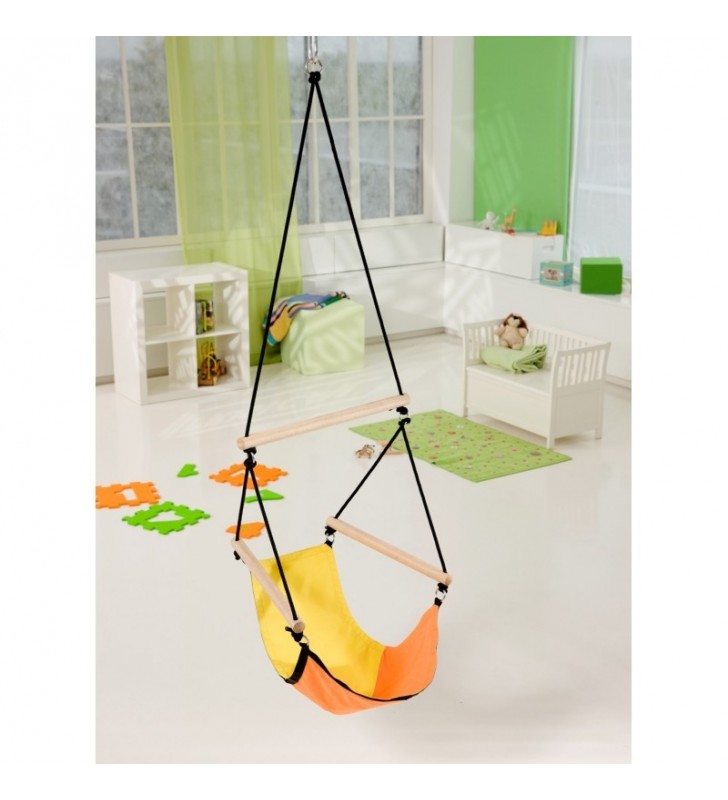 Hamakas KID'S SWINGER, Yellow