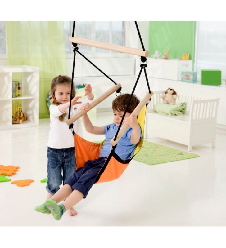 Hamakas KID'S SWINGER, Yellow