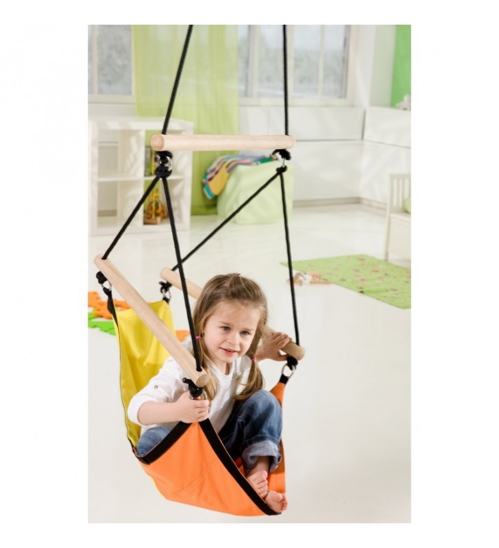 Hamakas KID'S SWINGER, Yellow