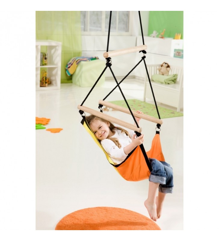 Hamakas KID'S SWINGER, Yellow