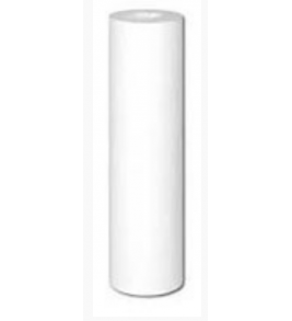 Polipropileno vandens valymo kasetė profesionaliam filtrui PP 10 " 20 mikronų