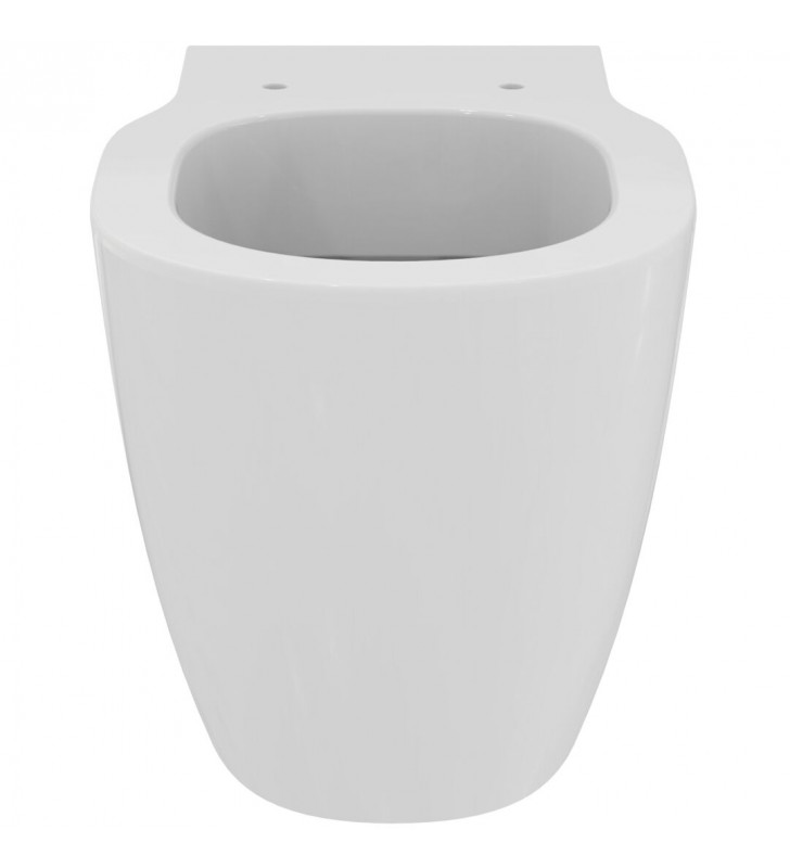 WC pakabinamas neįgaliesiems Ideal Standard, Connect Freedom, paaukštintas