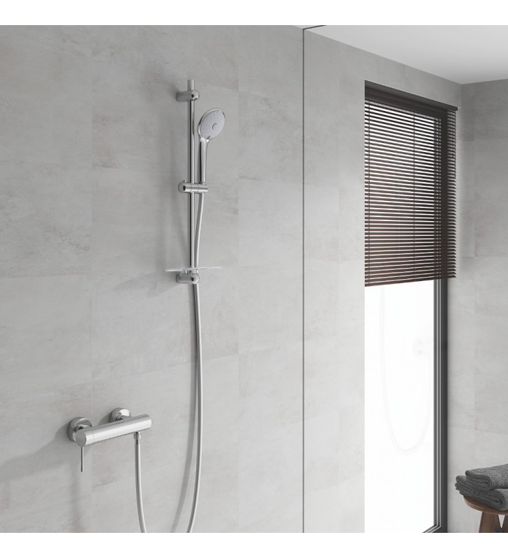 Dušo stovas Grohe, Euphoria Set Mono 600