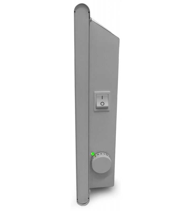 Elektrinis radiatorius Adax Eco Basic, 10 KBT su Bluetooth (1000 W)