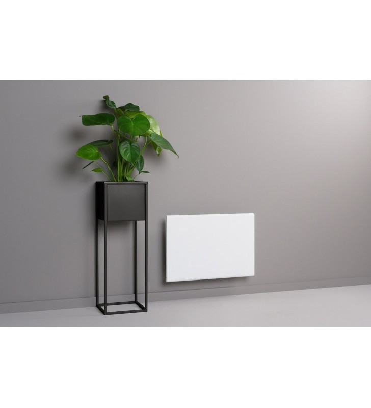 Elektrinis radiatorius Adax Eco Basic, 10 KBT su Bluetooth (1000 W)