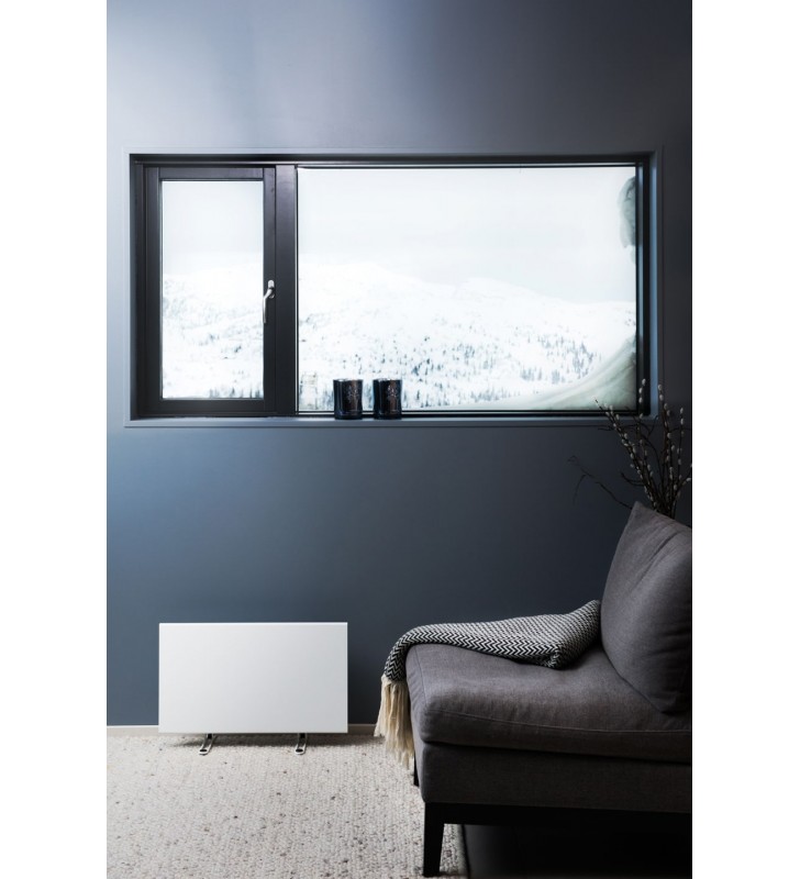 Elektrinis radiatorius Adax Eco Basic, 10 KBT su Bluetooth (1000 W)