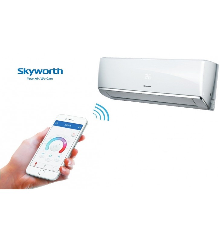 WI-FI modulis šilumos siurbliui Skyworth