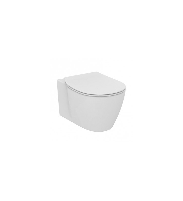 Dangtis WC Ideal Standard Connect, Thin lėtai nusileidžiantis