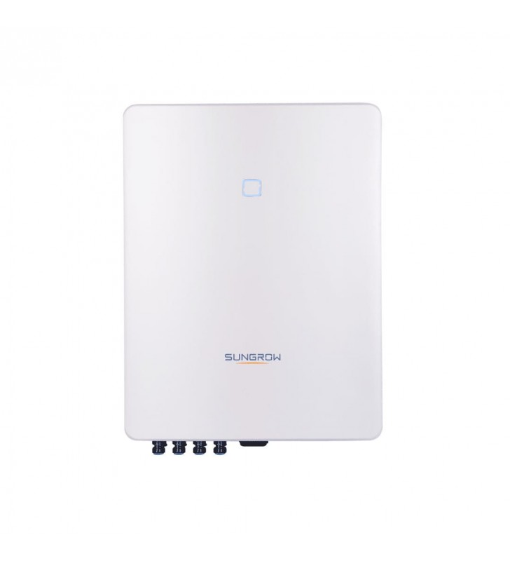 Įtampos keitiklis-inverteris Sungrow, tinklinis trijų fazių, 12 kW 2MPPT (160-1000V) SG12RT