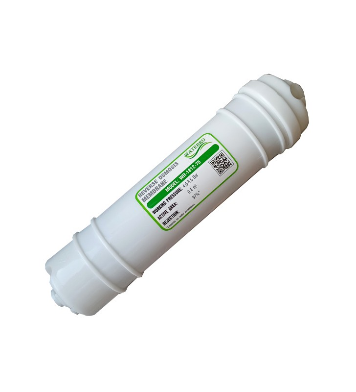Membrana 75 GPD (kapsulinė)