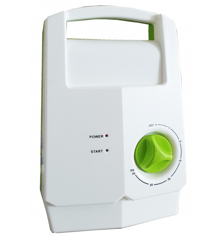 Vandens ozonatorius LUXE STYLE 400 AIR HANDLE GREEN