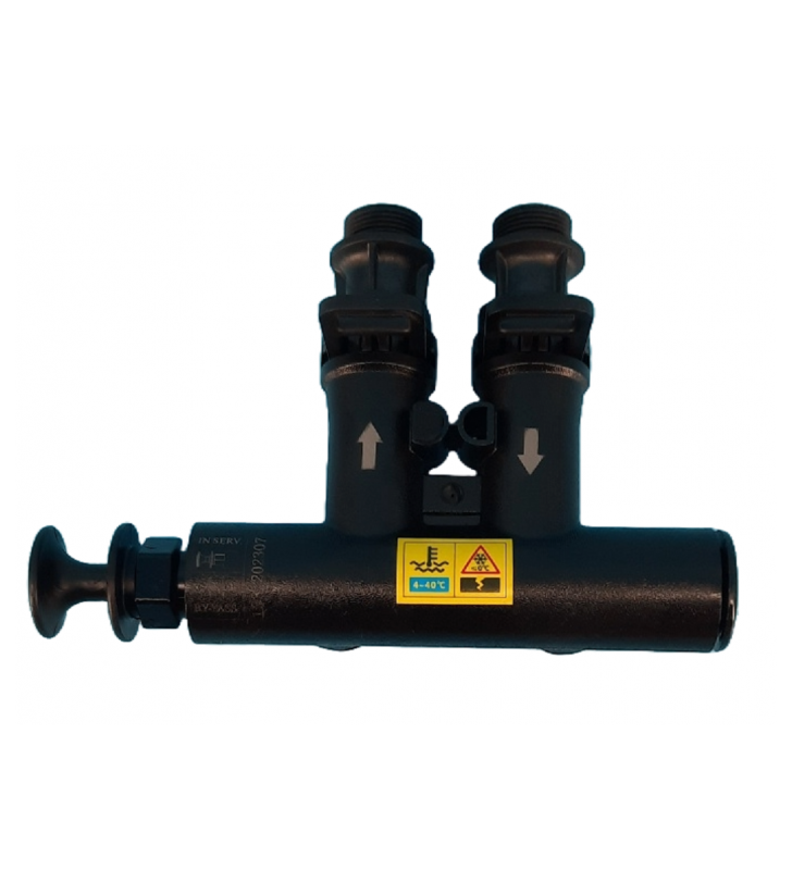 BYPASS funkcija F 70 HL 3/4