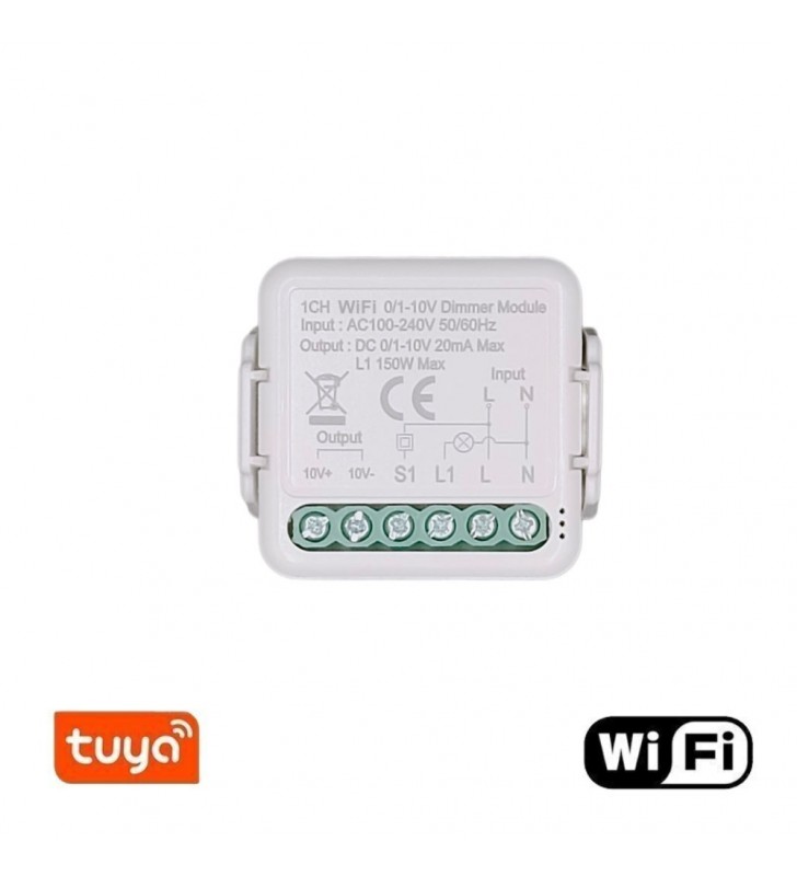 Jungiklis dimeris Feelspot FS-DML01W, WiFi, Tuya