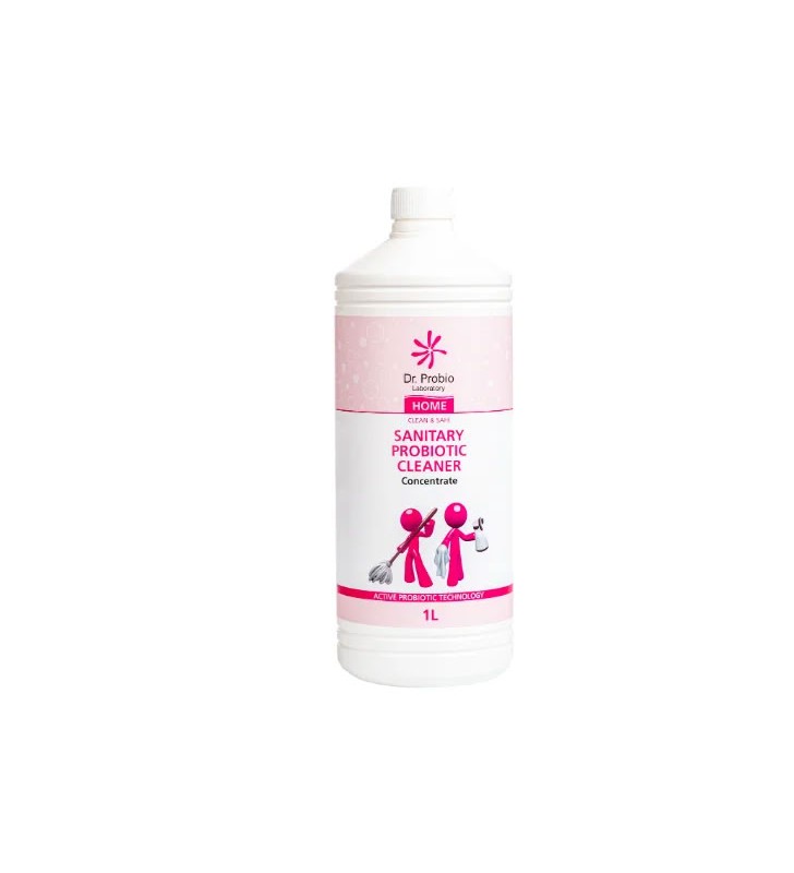 Dr.Probio Koncentruota sanitarinė valymo priemonė  Sanitary Probiotic Cleaner, 1 l