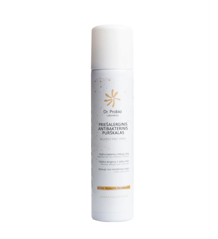 „Dr. Probio®“ probiotinis priešalerginis purškalas (150 ml)