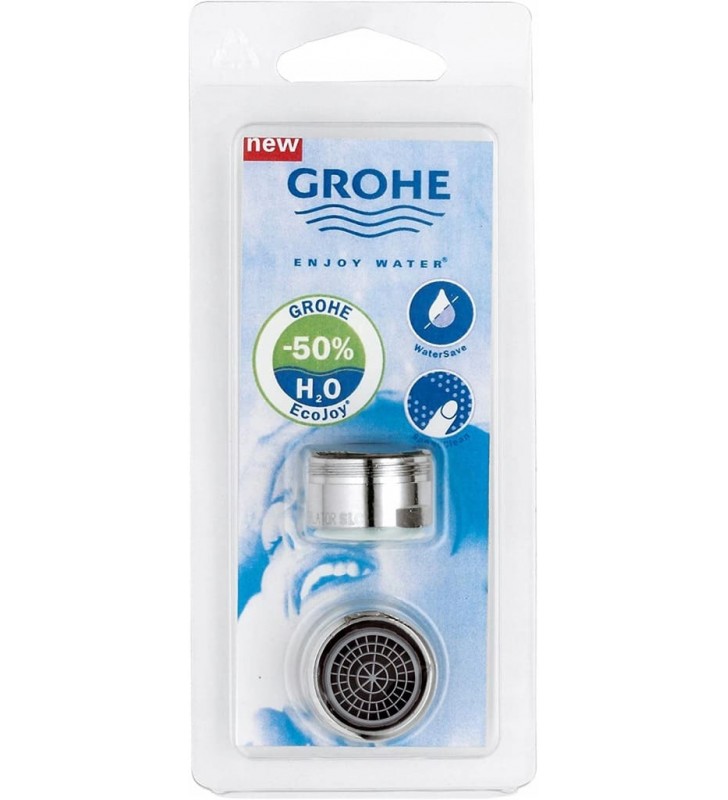 Aeratorius Grohe, M24x1, 2 vnt