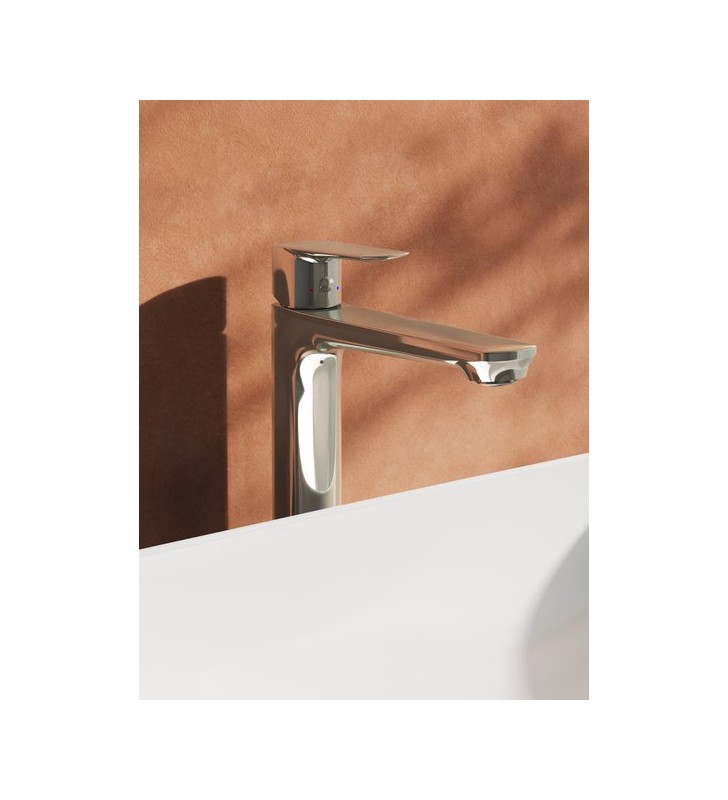 Praustuvo maišytuvas Ravak Life, LF 015.00CR 280 mm, chromas