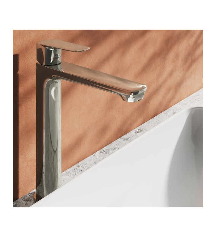 Praustuvo maišytuvas Ravak Life, LF 015.00CR 280 mm, chromas