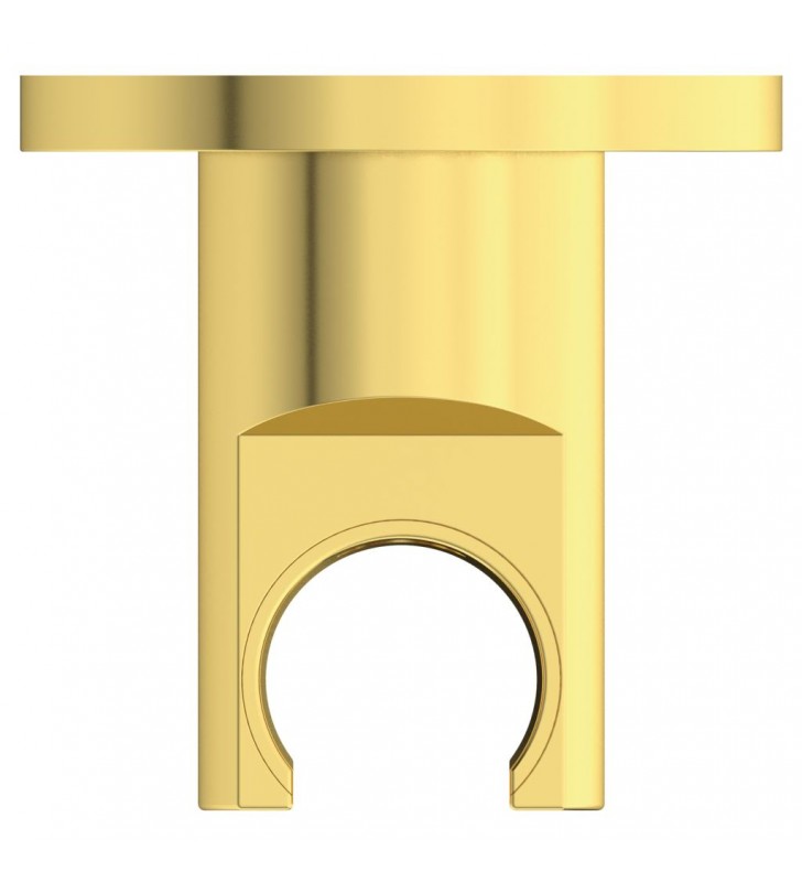 Rankinės dušo galvos laikiklis Ideal Standard IdealRain, su jungtimi, Brushed Gold