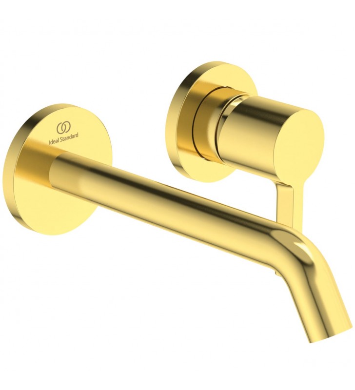 Virštinkinė dalis praustuvo maišytuvui Ideal Standard Joy, Brushed Gold