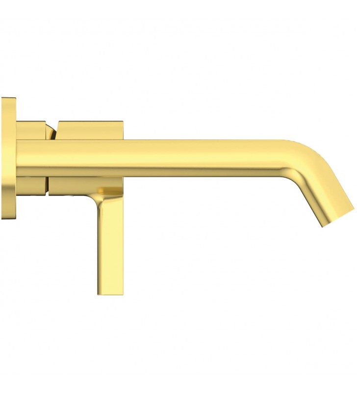 Virštinkinė dalis praustuvo maišytuvui Ideal Standard Joy, Brushed Gold