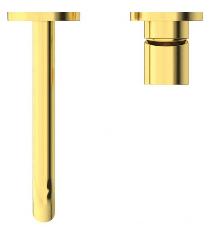 Virštinkinė dalis praustuvo maišytuvui Ideal Standard Joy, Brushed Gold