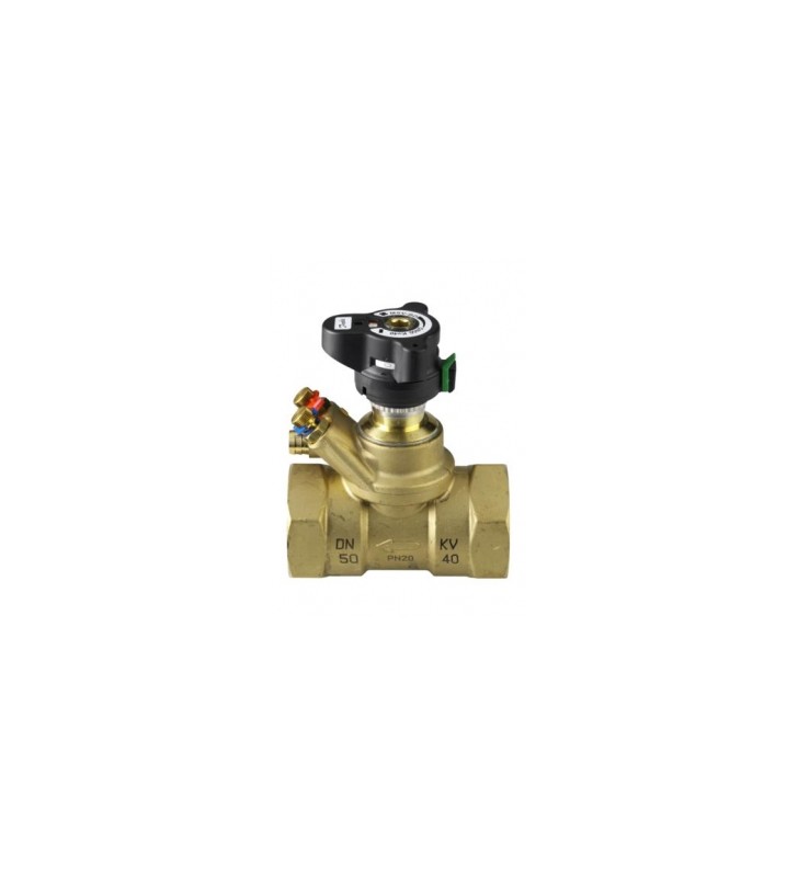 Balansinis ventilis Danfoss, MSV-BD 50