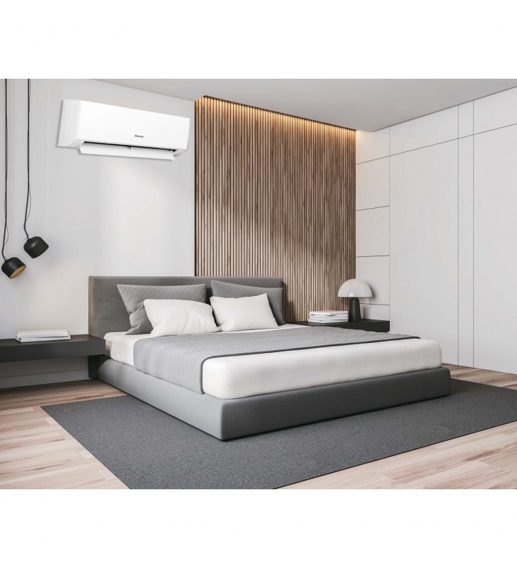 Vidinis sieninių multi-split sistemų blokas - oro kondicionierius Hisense Energy SE