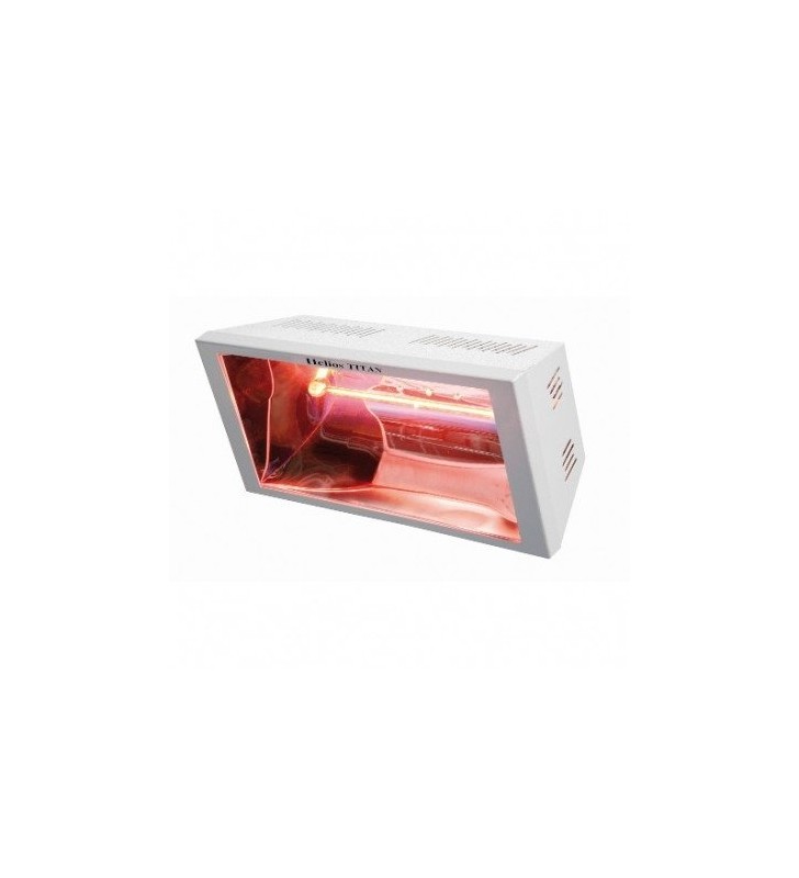 Halogeninis infraraudonųjų spindulių šildytuvas HELIOS RADIANT TITAN