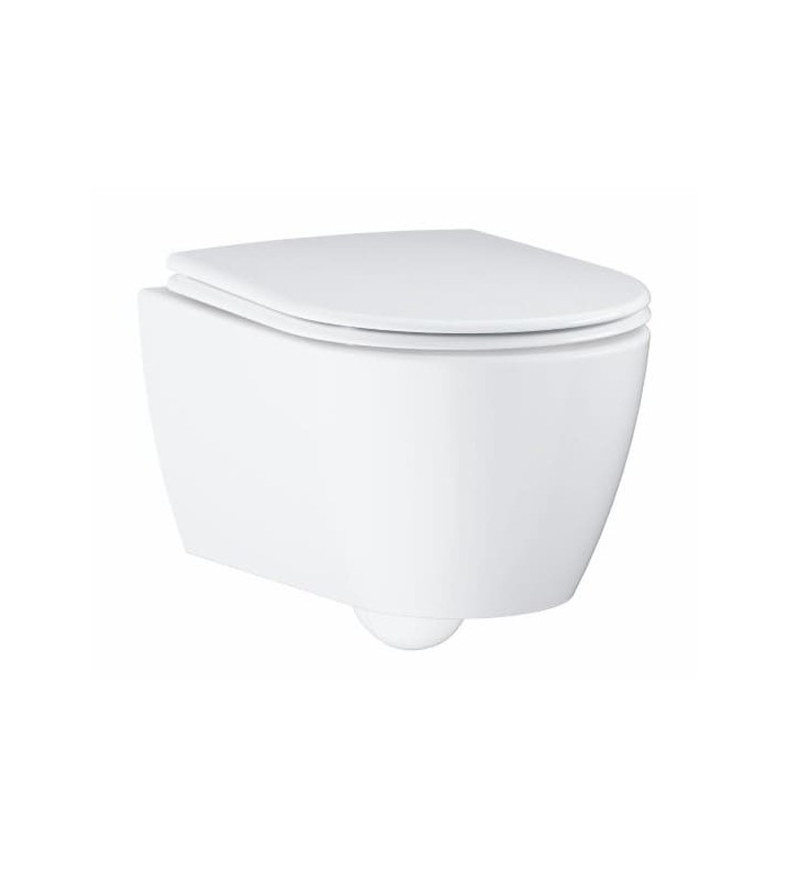 Pakabinamas WC Grohe, ESSENCE, su dangčiu soft close