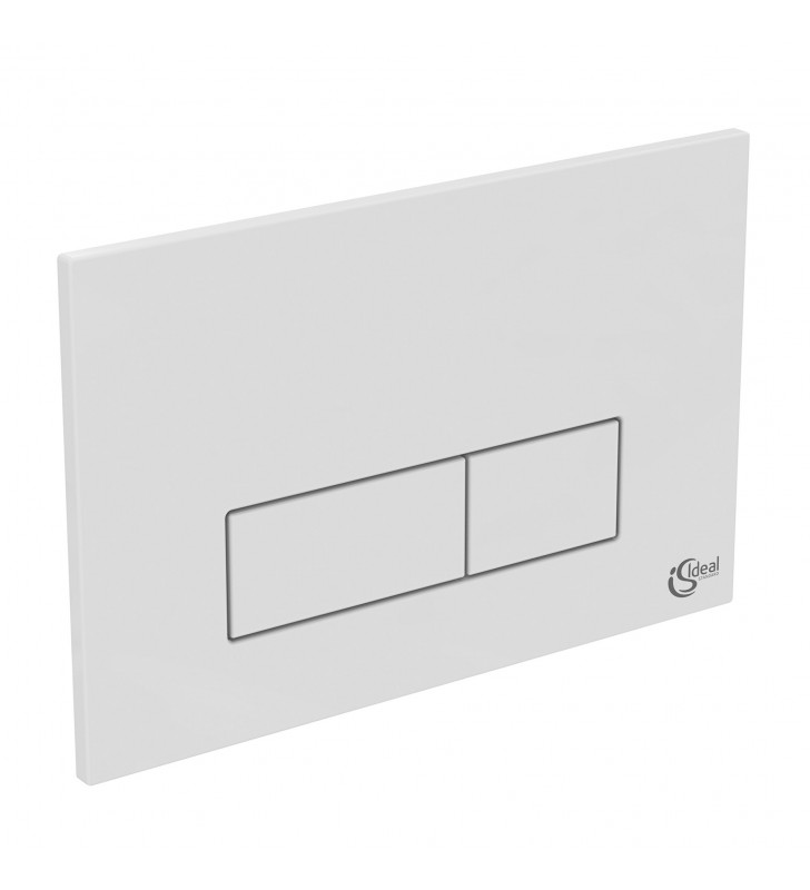 WC klavišas Ideal Standard ProSys, Mechaninis, Oleas M2, baltas
