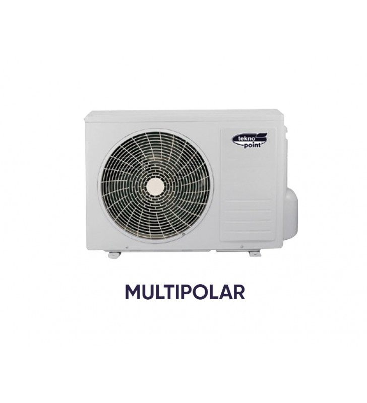 Išoriniai multi-split šildymo-kondicionavimo sistemų blokai Tekno Point Multipolar