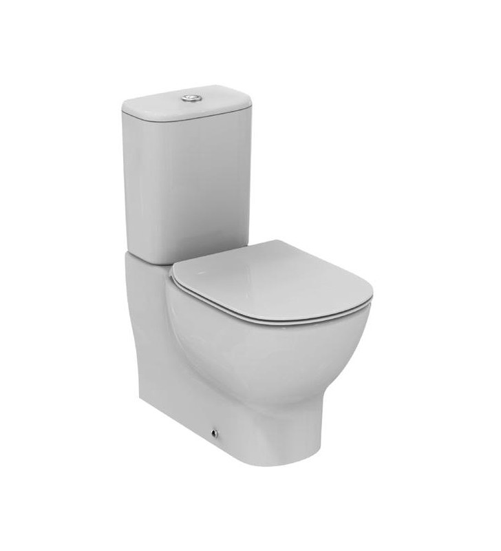 Pastatomas WC Ideal Standard, Tesi Aquablade su bakeliu ir soft close dangčiu