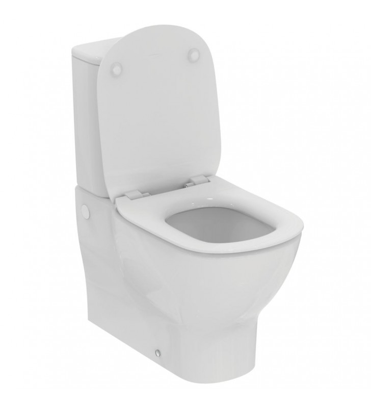 Pastatomas WC Ideal Standard, Tesi Aquablade su bakeliu ir soft close dangčiu