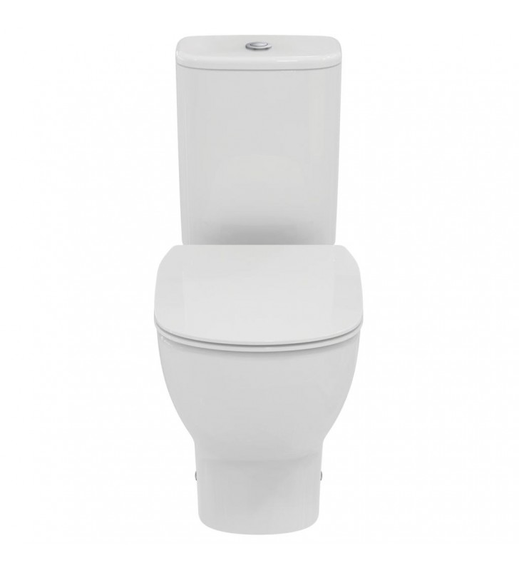 Pastatomas WC Ideal Standard, Tesi Aquablade su bakeliu ir soft close dangčiu