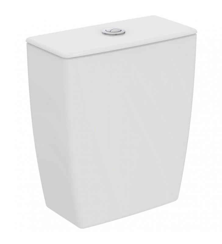 Pastatomas WC Ideal Standard Eurovit, paaukštintas, su dangčiu