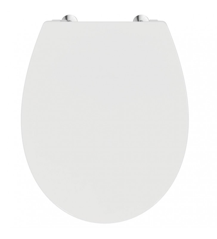Pastatomas WC Ideal Standard Eurovit, paaukštintas, su dangčiu