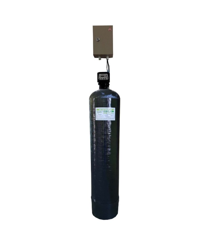 Geležies šalinimo filtras I-ROX - 1054 — 2F-FLOW (25L - AS, 15L - MS)