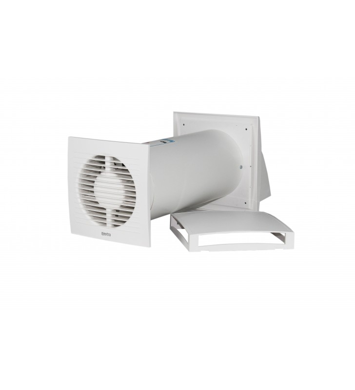 Smart Flow A125/150 (Mini rekuperatorius su šilumokaičiu)