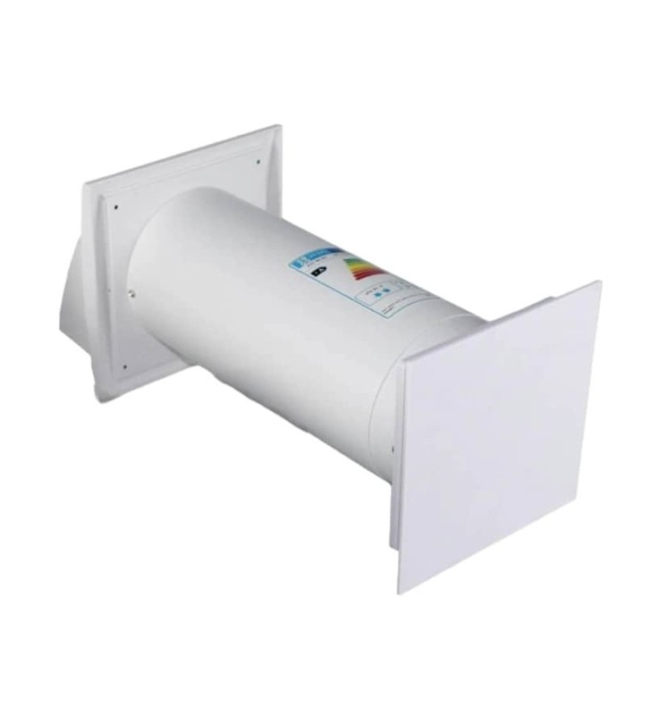 Smart Flow Cata 150/350 (Mini rekuperatorius su šilumokaičiu)