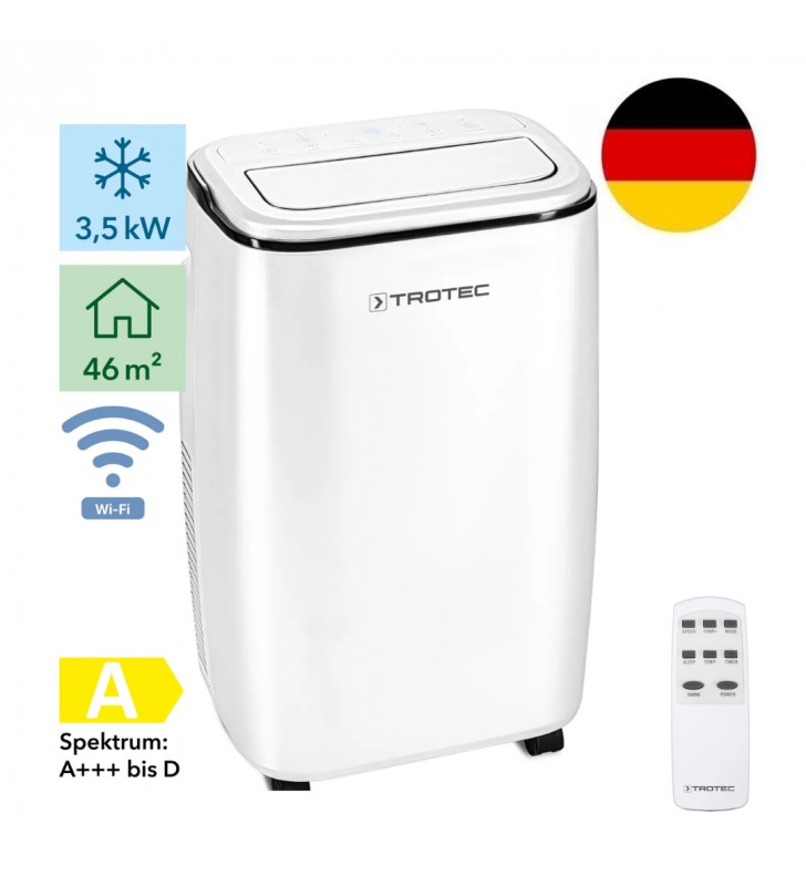 Mobilus oro kondicionierius Trotec PAC 3501 S WiFi