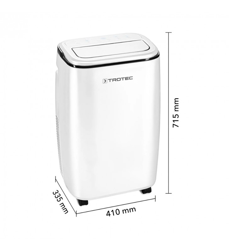 Mobilus oro kondicionierius Trotec PAC 3501 S WiFi