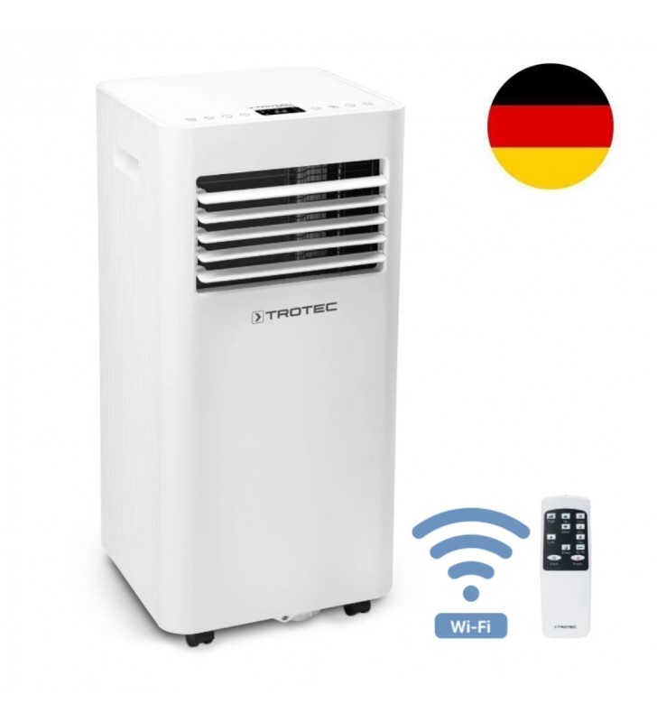 Mobilus oro kondicionierius Trotec PAC 2620 E Wi-Fi