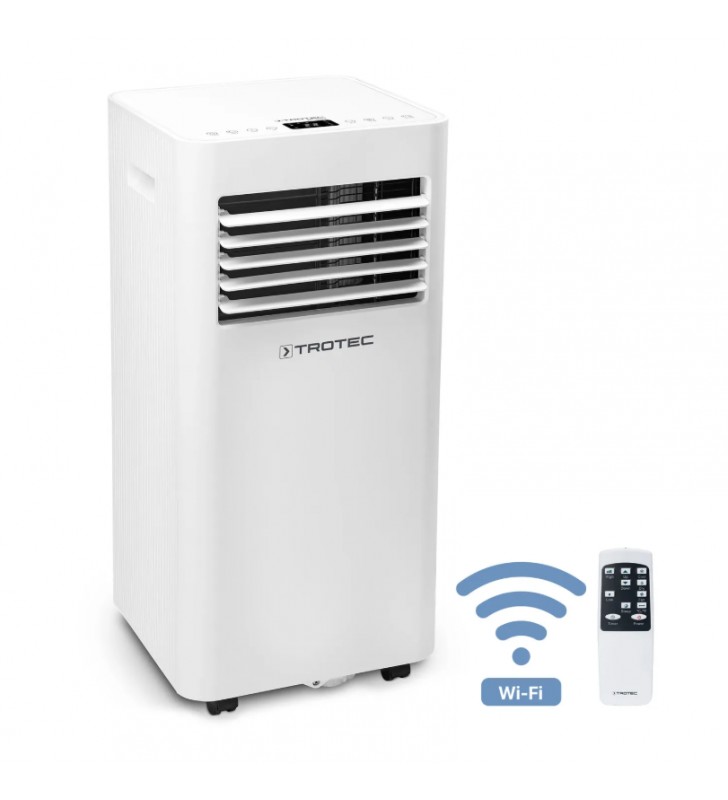 Mobilus oro kondicionierius Trotec PAC 2620 E Wi-Fi