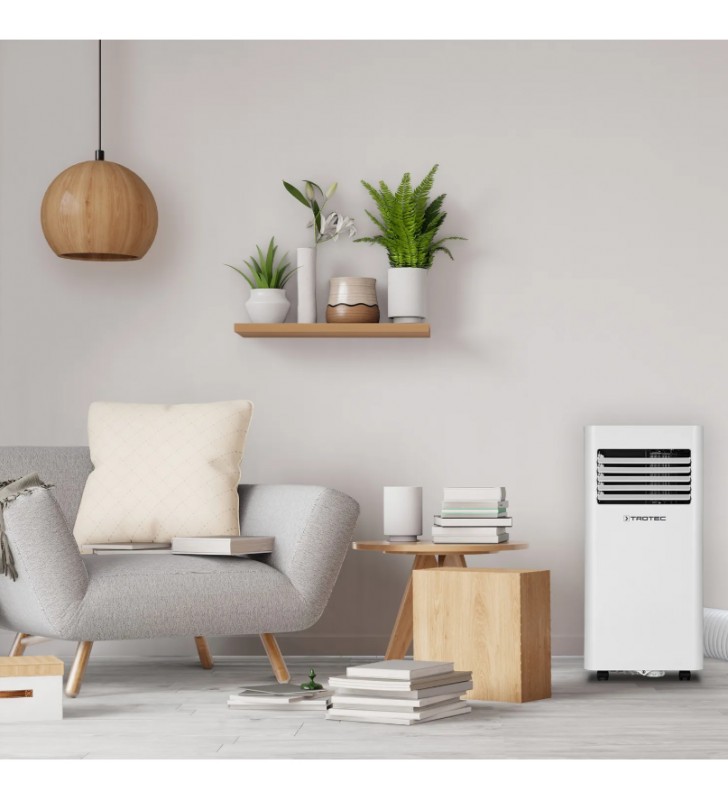 Mobilus oro kondicionierius Trotec PAC 2620 E Wi-Fi