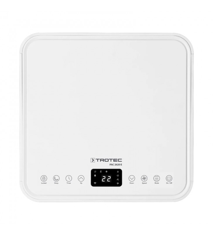 Mobilus oro kondicionierius Trotec PAC 2620 E Wi-Fi