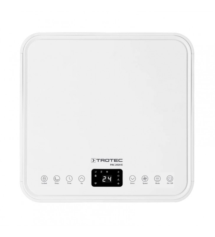 Mobilus oro kondicionierius Trotec PAC 2020 E Wi-Fi