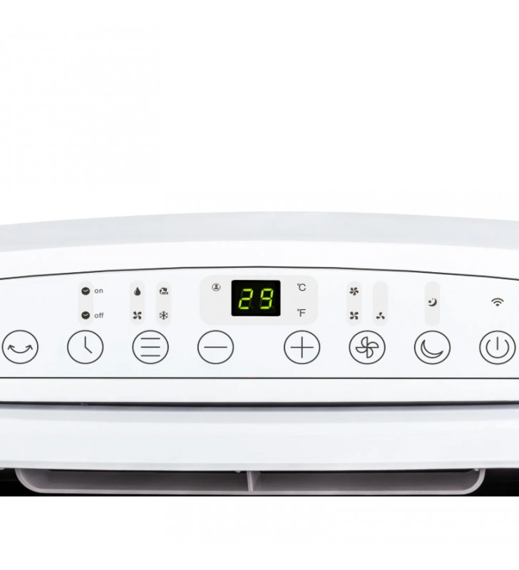 Mobilus oro kondicionierius Trotec PAC 3910 X Wi-Fi