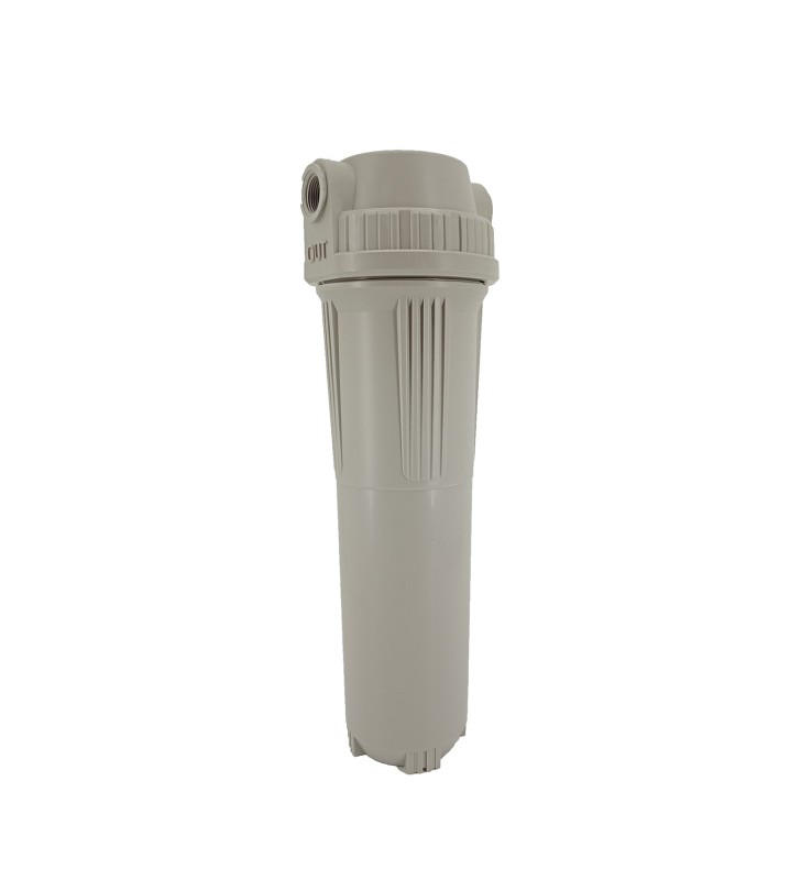 NEUTRAL JUMBO 20" FILTER HOUSING, 1" Female / 3/4"